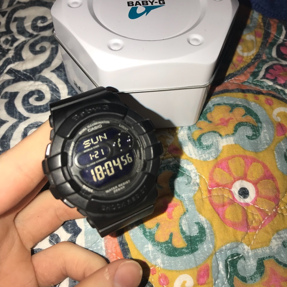 G Shock